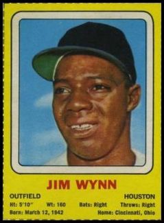 41 Jim Wynn